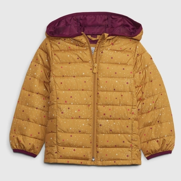 Baby GAP Girls Jacket, Cold Control Water Resistant 3YRS - Picture 7 of 7